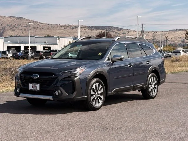 Used 2025 Blue Subaru Touring image 9