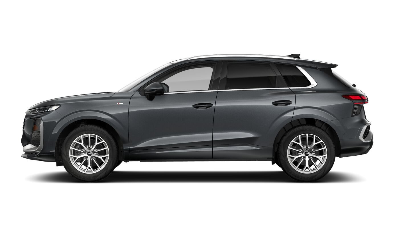 New 2026 Daytona Gray Pearl Effect Audi TFSI quattro S tronic image 8