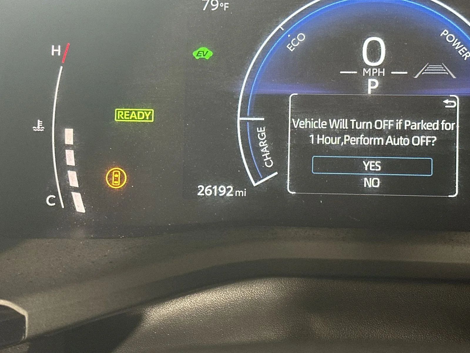 Used 2025 Black Toyota LE image 15