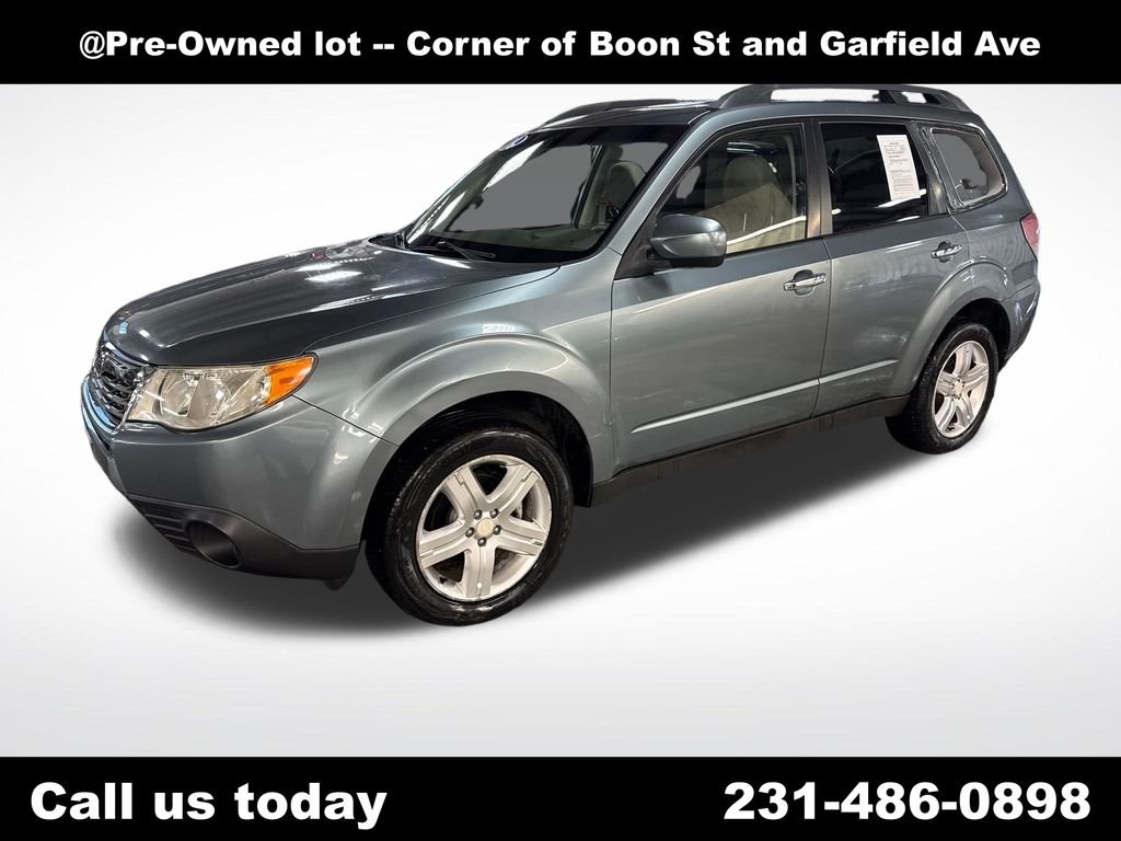 2009 Subaru Forester's photo