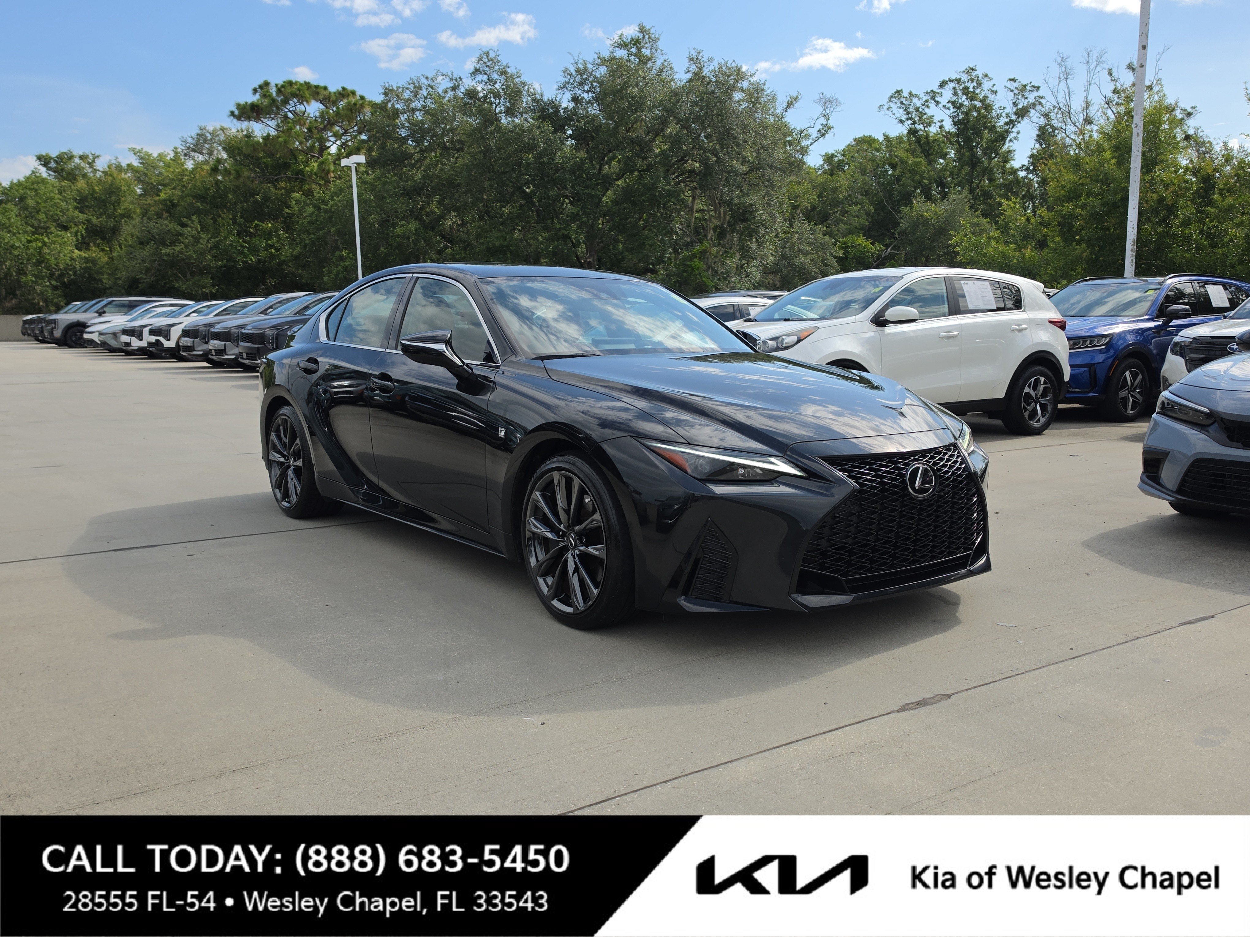 2023 Lexus IS 350 350 F SPORT RWD's photo