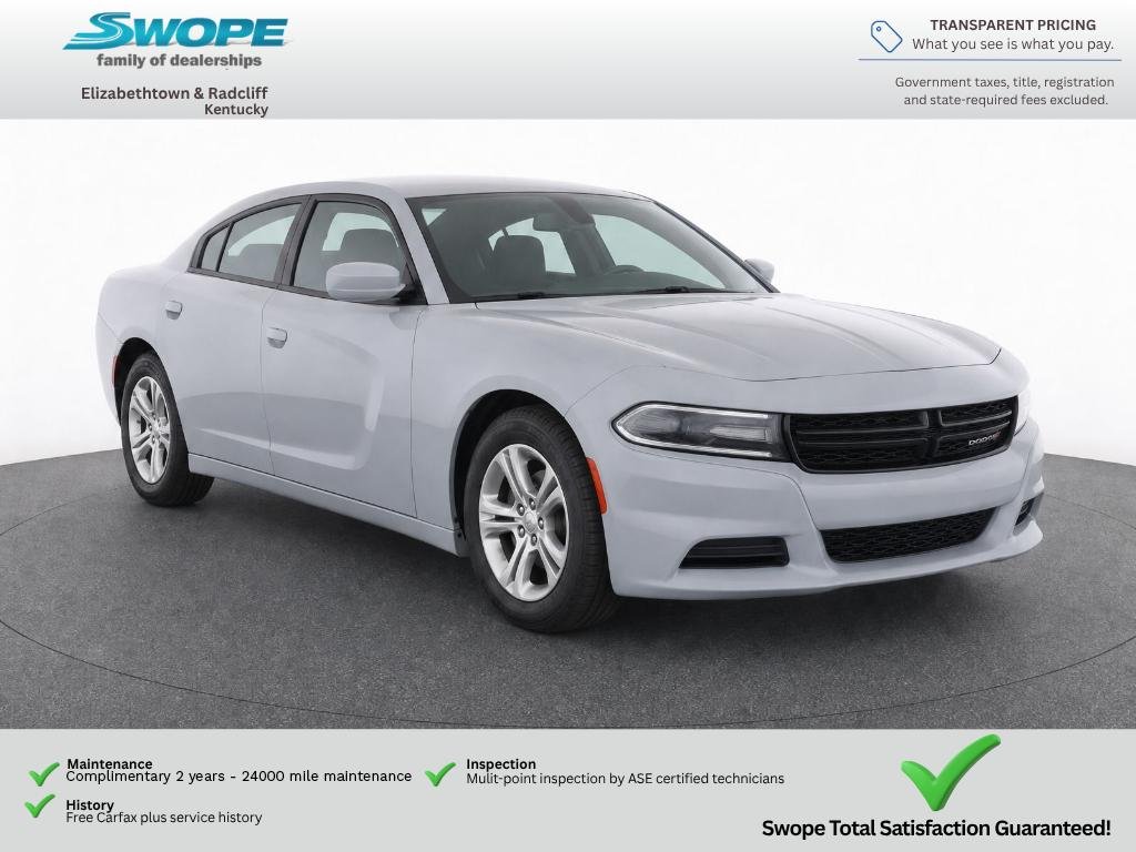 Used 2021 Smoke Show Dodge SXT image 2