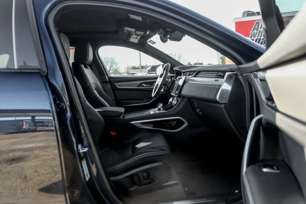 2026 Jaguar F-Pace R-Dynamic S - Photo 20