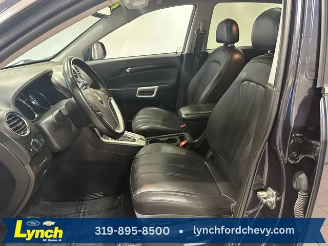 Used 2014 Blue Ray Metallic Chevrolet LTZ image 5