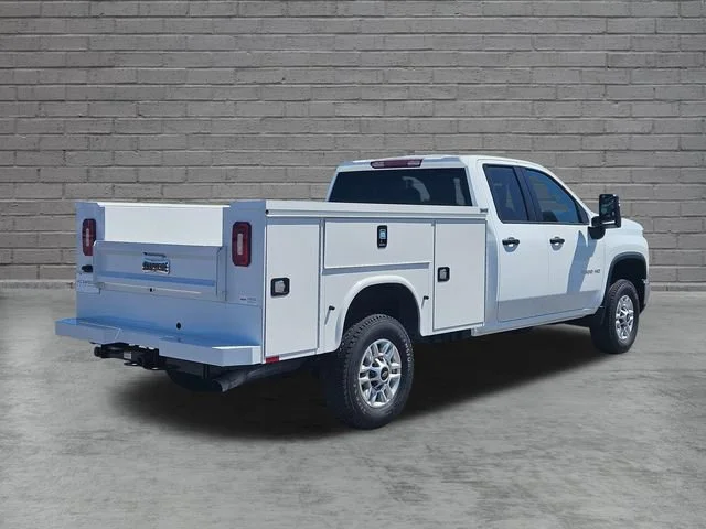 2026 Chevrolet Silverado 2500 HD Work Truck - Photo 5
