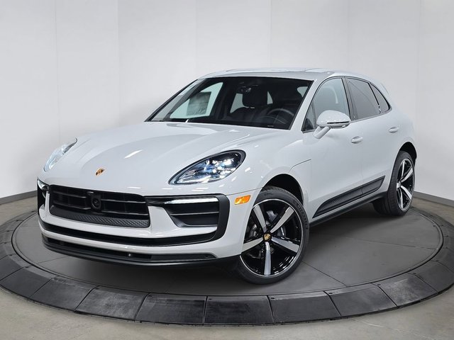2026 Porsche Macan 