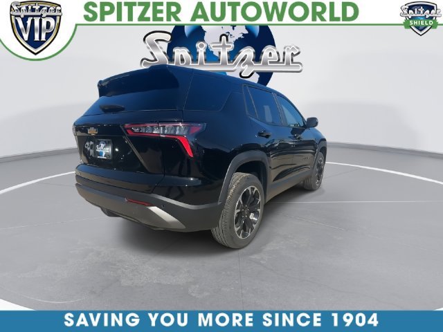 New 2027 Mosaic Black Metallic Chevrolet LT image 13