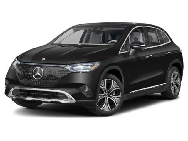 2024 Mercedes-Benz EQE SUV EQE 350 4MATIC's photo