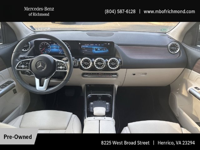 Certified Used 2023 Black Mercedes-Benz GLA 250 image 17