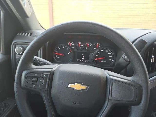 2025 Chevrolet Silverado 3500 HD Work Truck - Photo 14