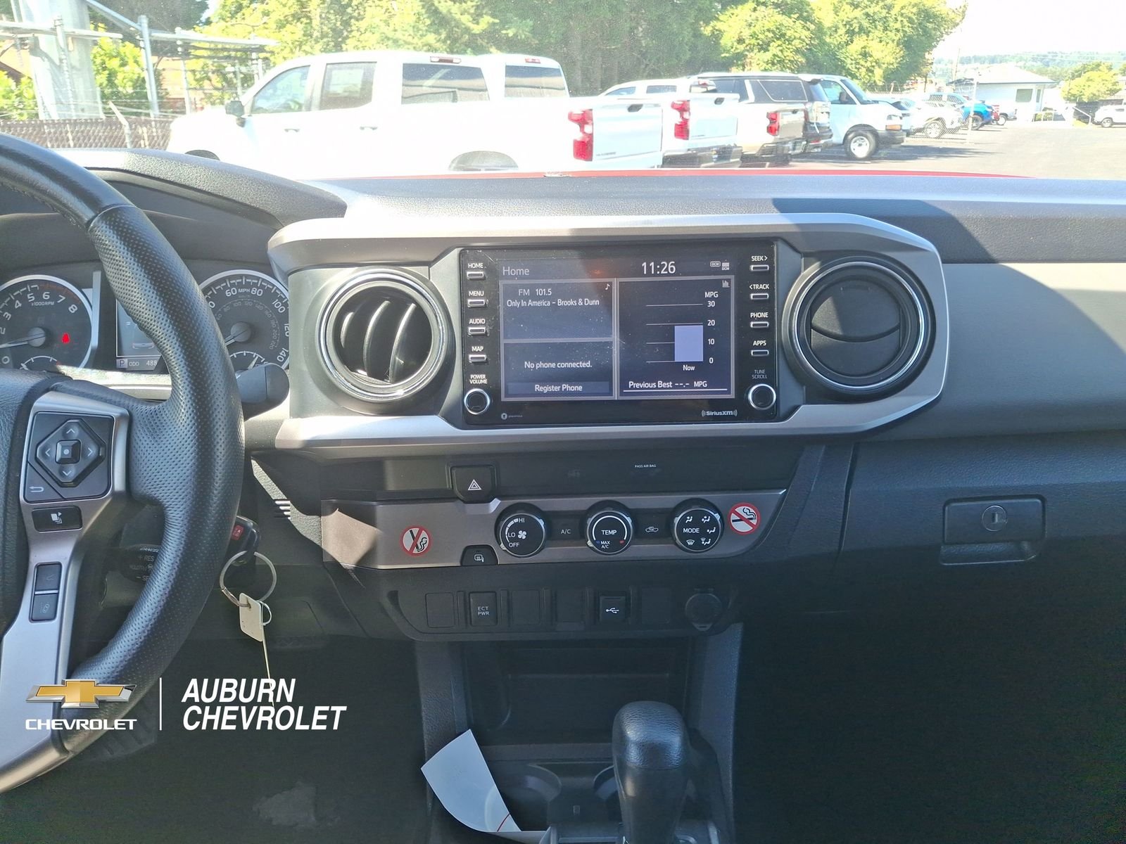 2023 Toyota Tacoma SR5 - Photo 11