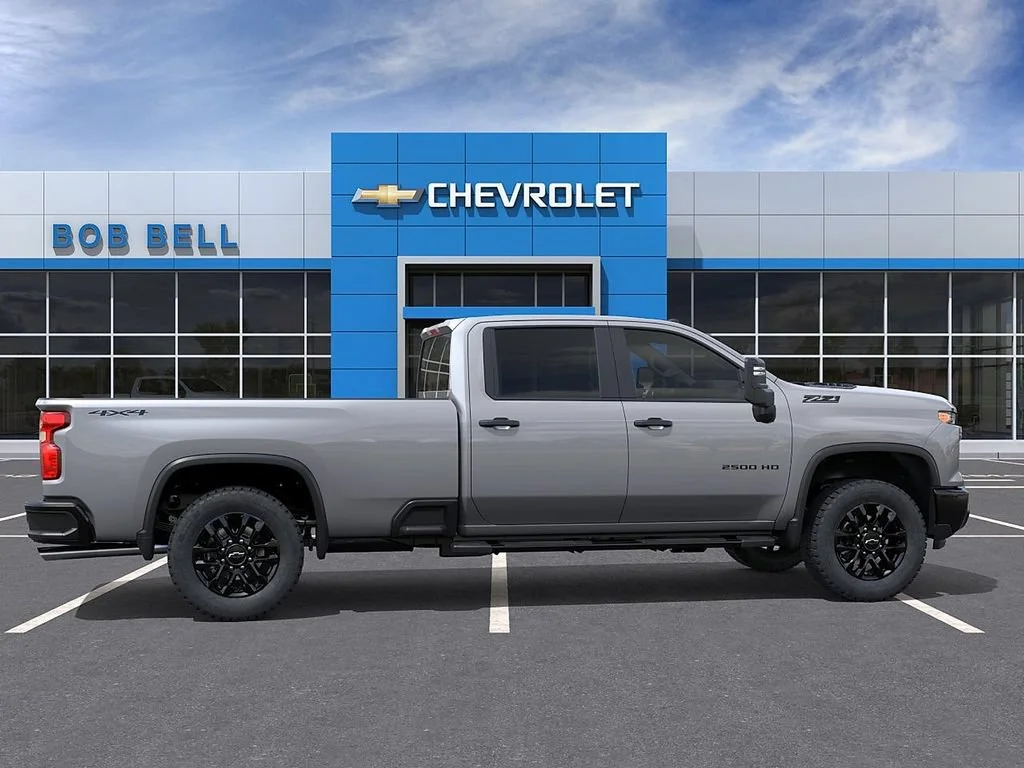 2026 Chevrolet Silverado 2500 HD Custom - Photo 5