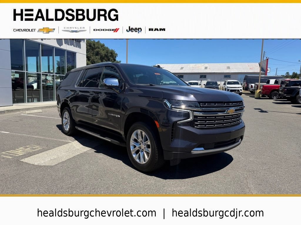 2024 Chevrolet Suburban Premier - Photo 8