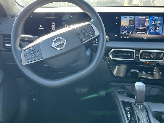New 2026 Gray Nissan SV image 12