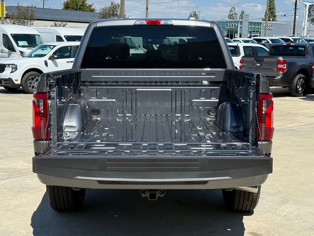 New 2026 Carbonized Gray Metallic Ford STX® image 14