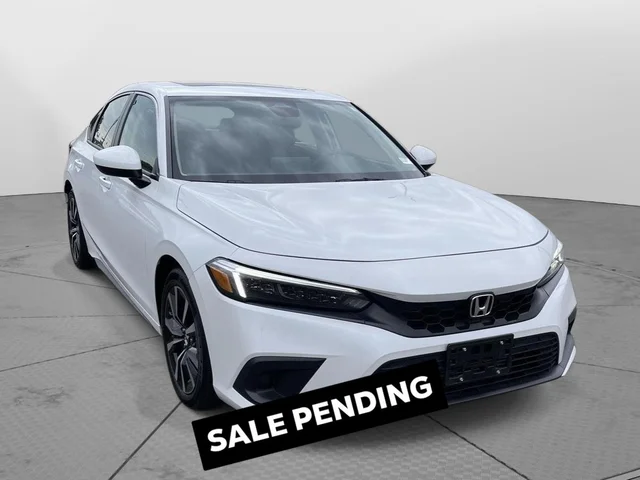 2024 Honda Civic Hatchback EX-L