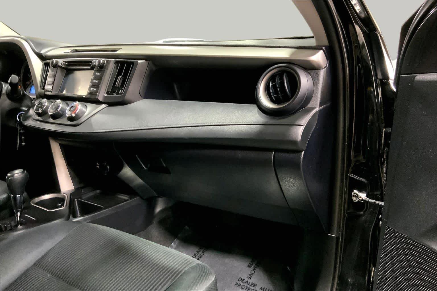 Used 2016 Black Toyota LE image 19
