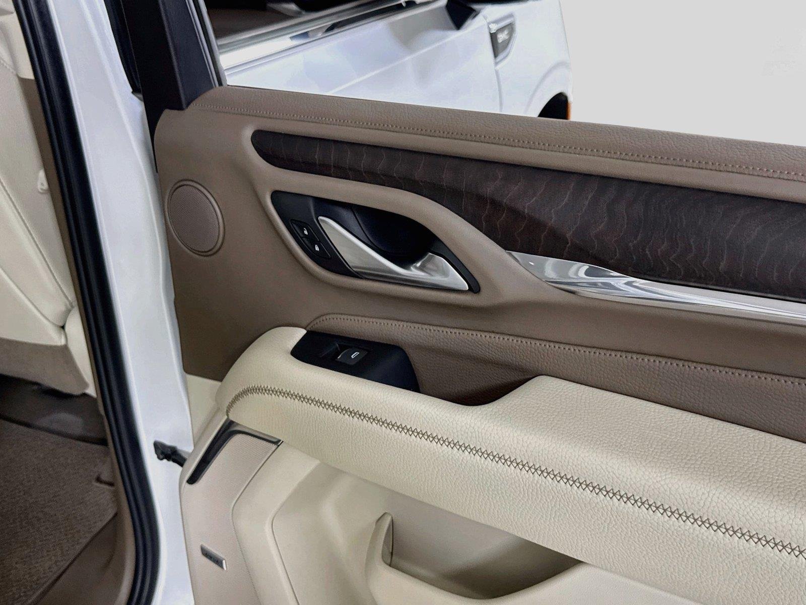 Used 2022 White Frost Tricoat GMC Denali | 22