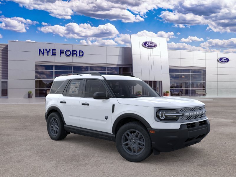 New 2026 Oxford White Ford Big Bend® image 25