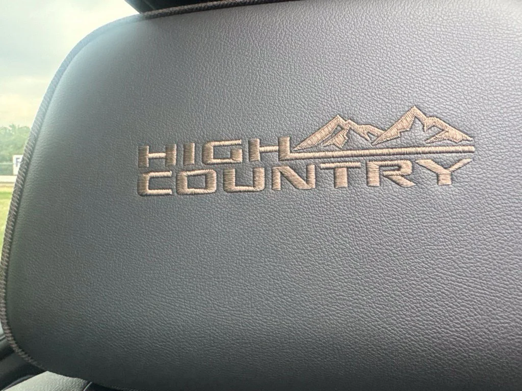 Used 2021 Black Chevrolet High Country image 13