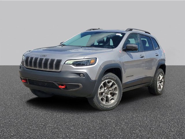 2020 Jeep Cherokee Trailhawk