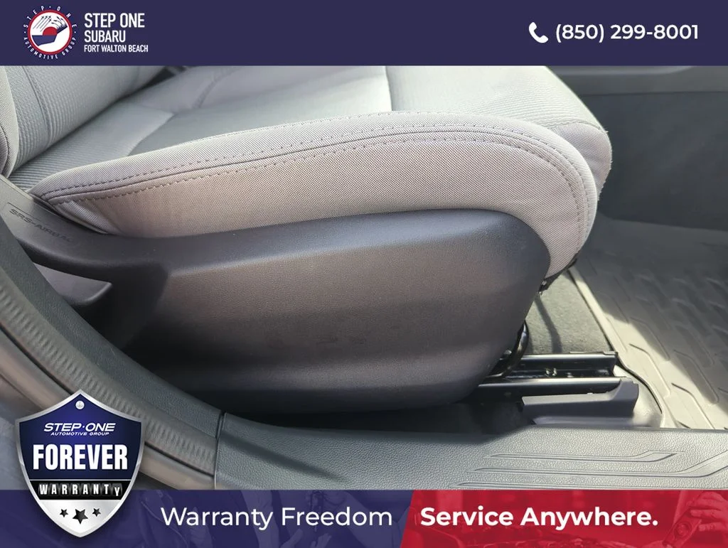 Certified Used 2025 Gray Subaru Premium image 36