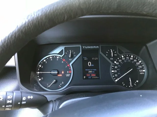 Used 2023 Black Toyota SR5 image 14