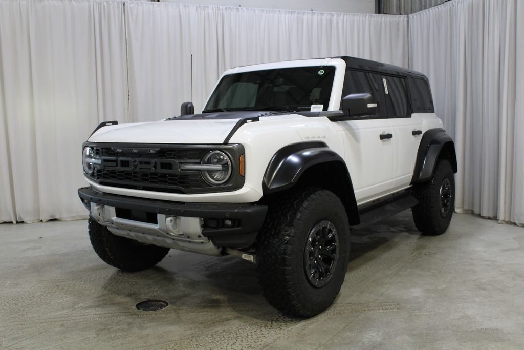 2025 Ford Bronco 4-Door Raptor - Photo 35