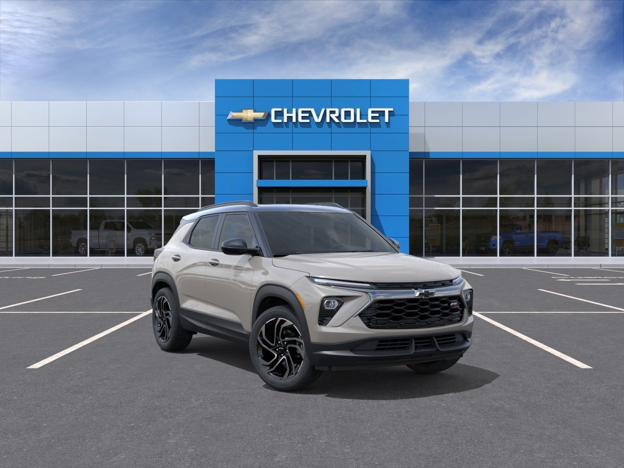 2026 Chevrolet Trailblazer RS - Photo 1