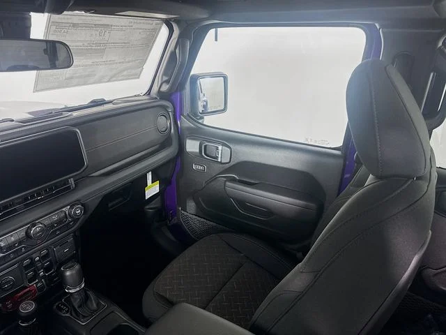 New 2026 Reign Exterior Paint Jeep Mojave image 21