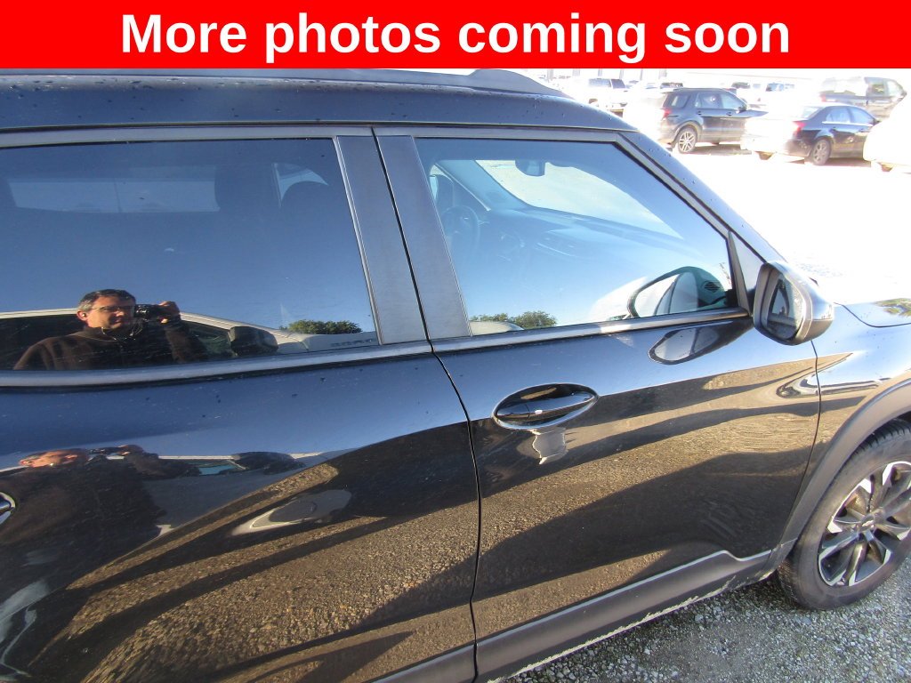 Used 2021 Black Chevrolet LT image 6