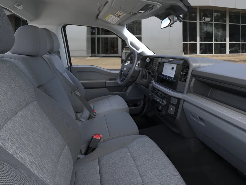 New 2026 Oxford White Ford F-250® XL image 11