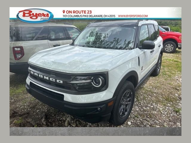 2024 Ford Bronco Sport Big Bend 4X4's photo
