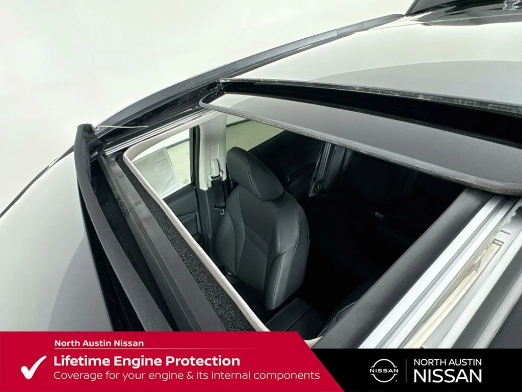 New 2026 Black Nissan Dark Armor image 26