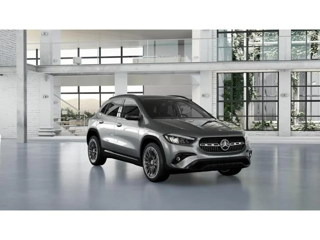 New 2026 Gray Mercedes-Benz GLA 250 image 10
