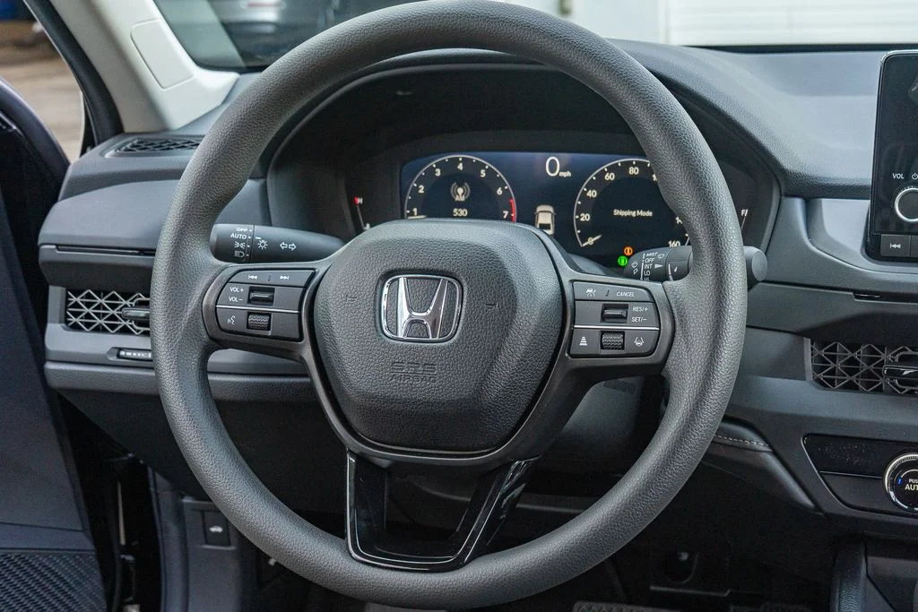 New 2026 Crystal Black Pearl Honda LX image 17