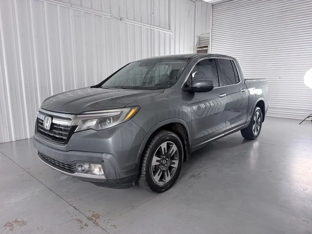 2017 Honda Ridgeline RTL-E