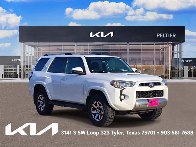 2017 Toyota 4Runner Off-Road Premium