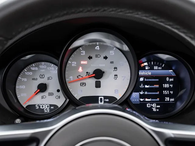 Certified Used 2017  Porsche S image 14