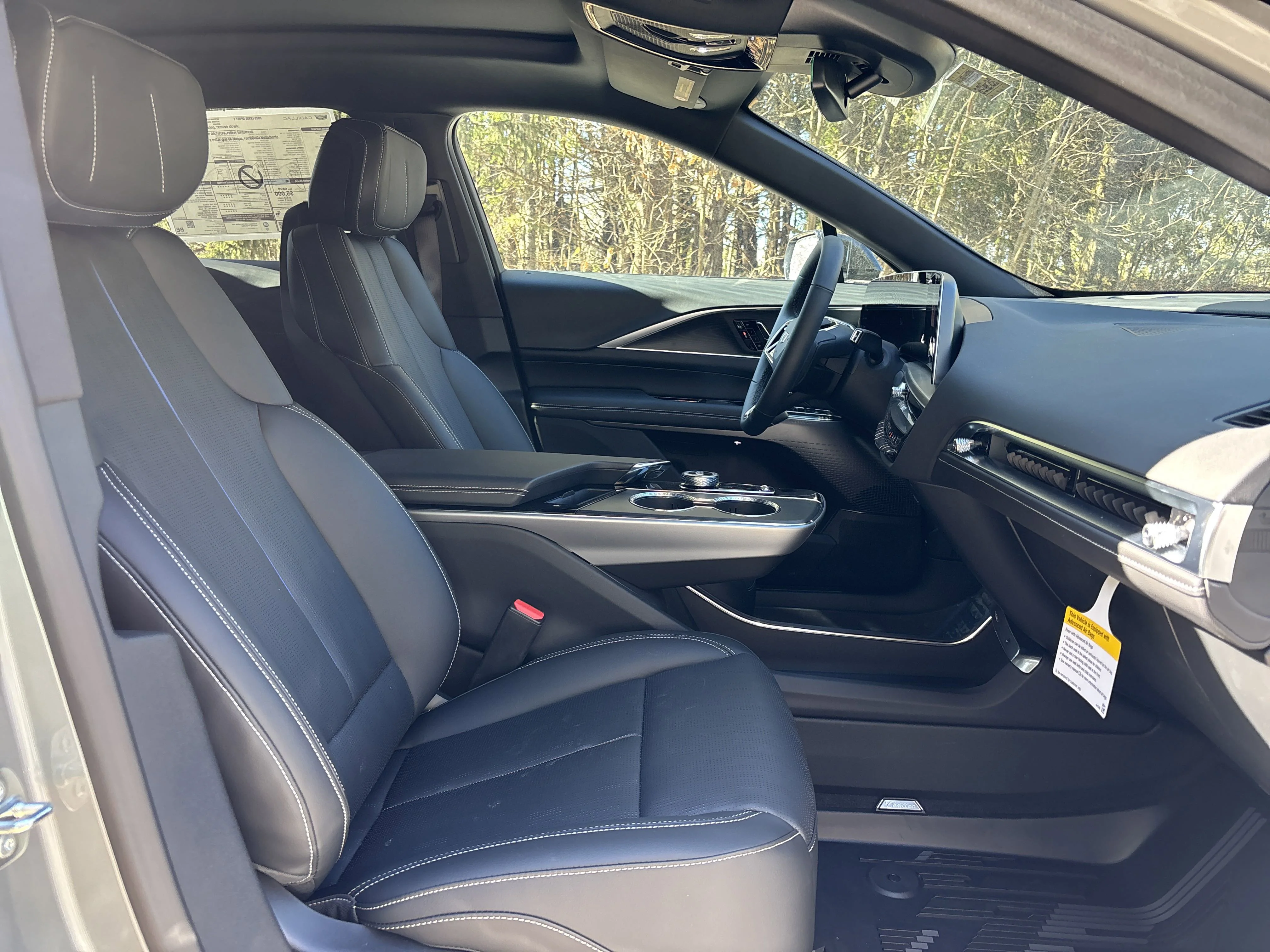 2025 Cadillac LYRIQ Sport 1 - Photo 12