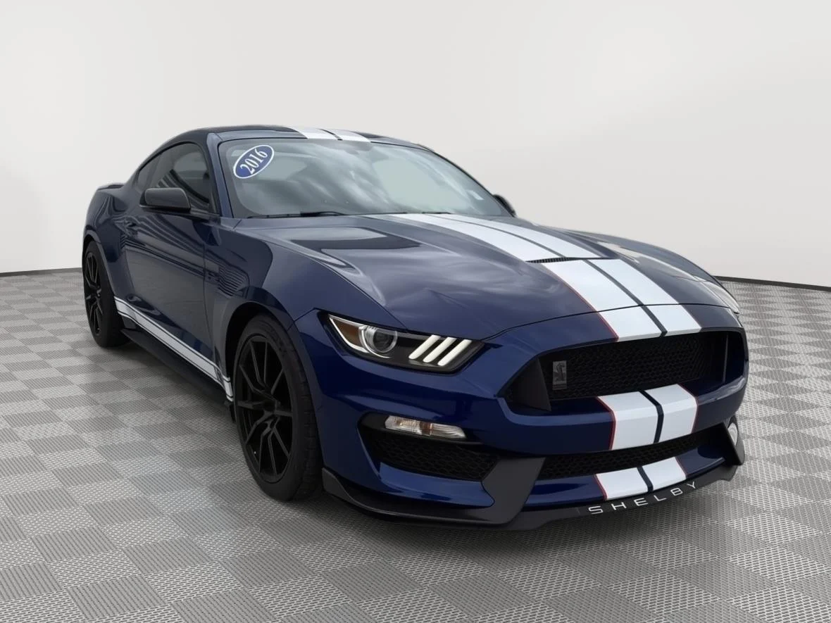 2016 Ford Mustang Shelby GT350's photo
