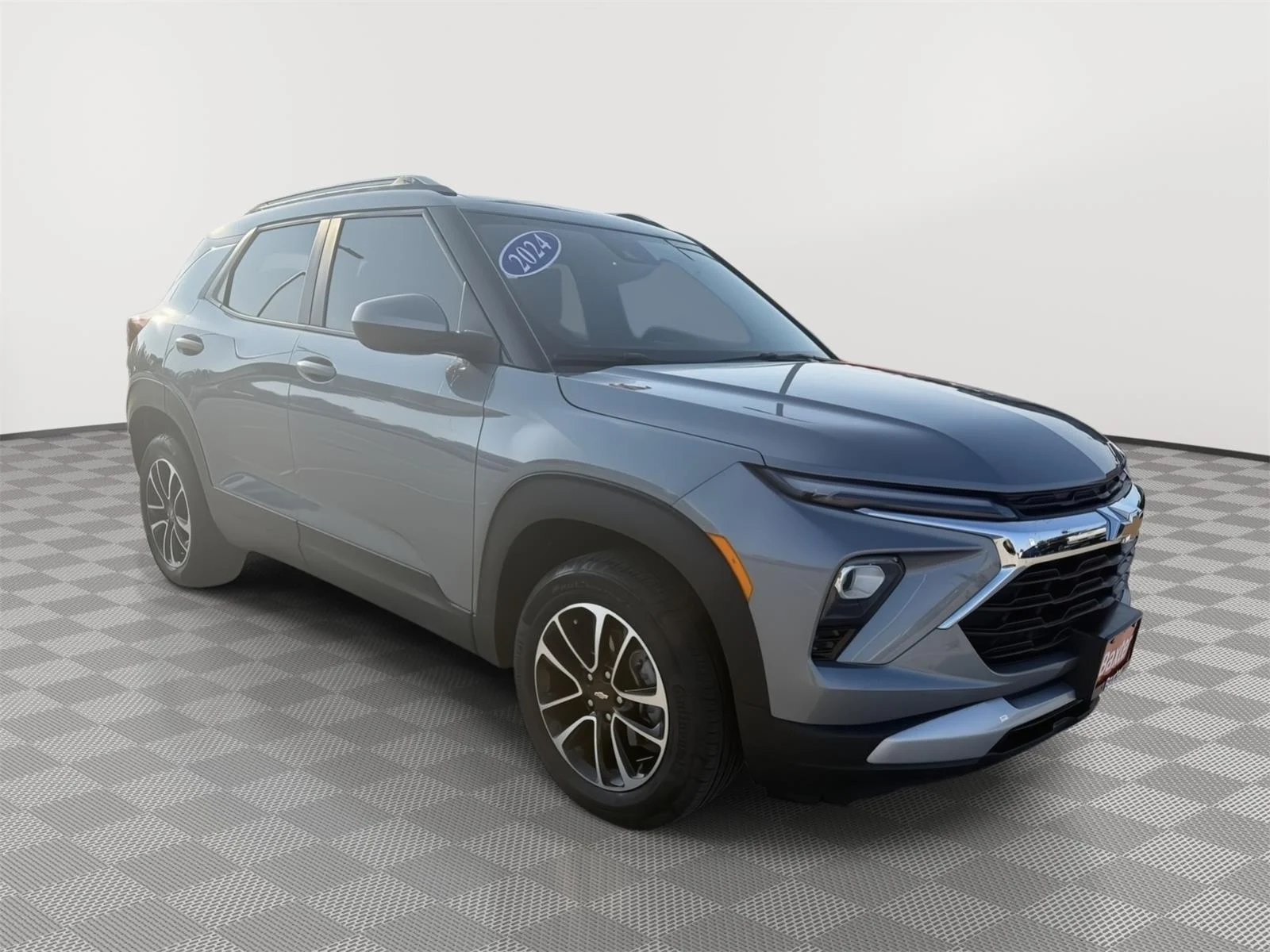2024 Chevrolet TrailBlazer