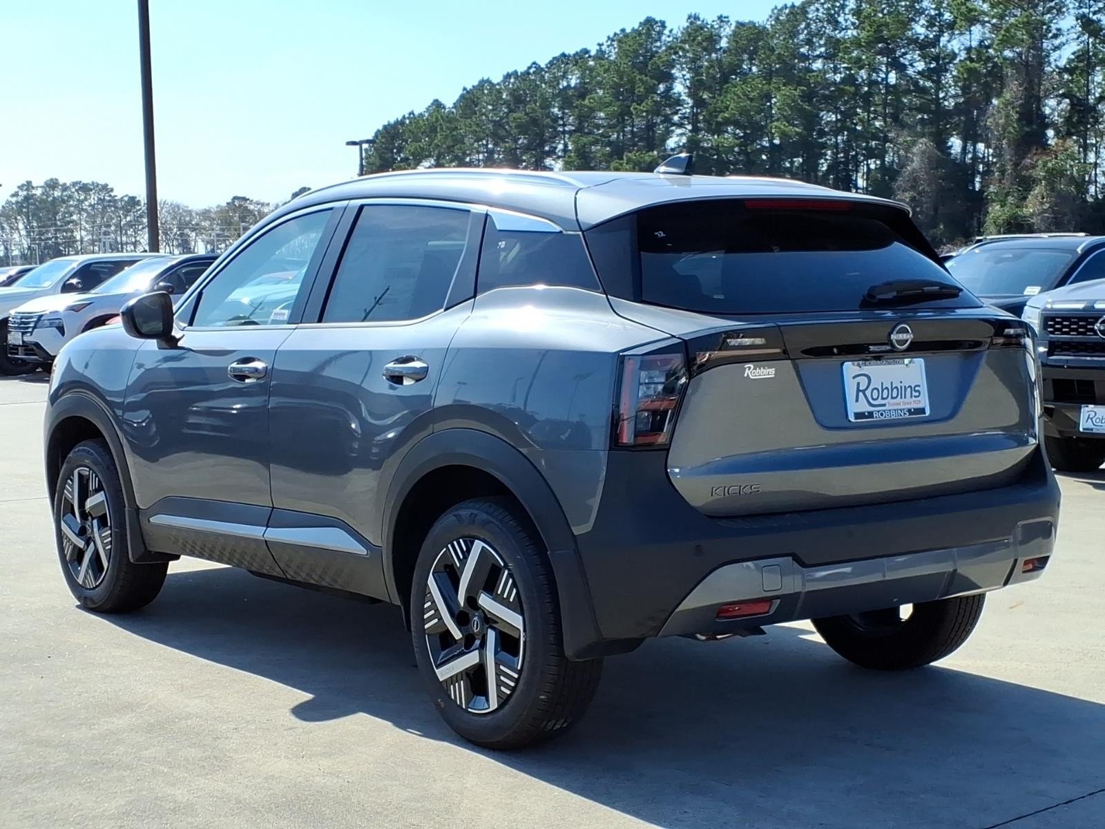 2026 Nissan Kicks SV - 6