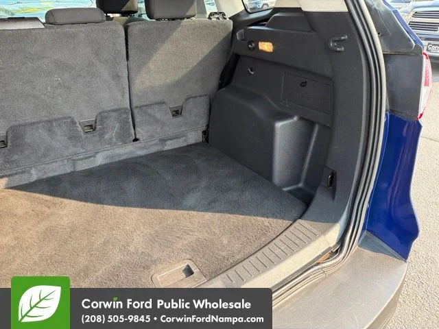 Used 2016 Blue Ford  image 30