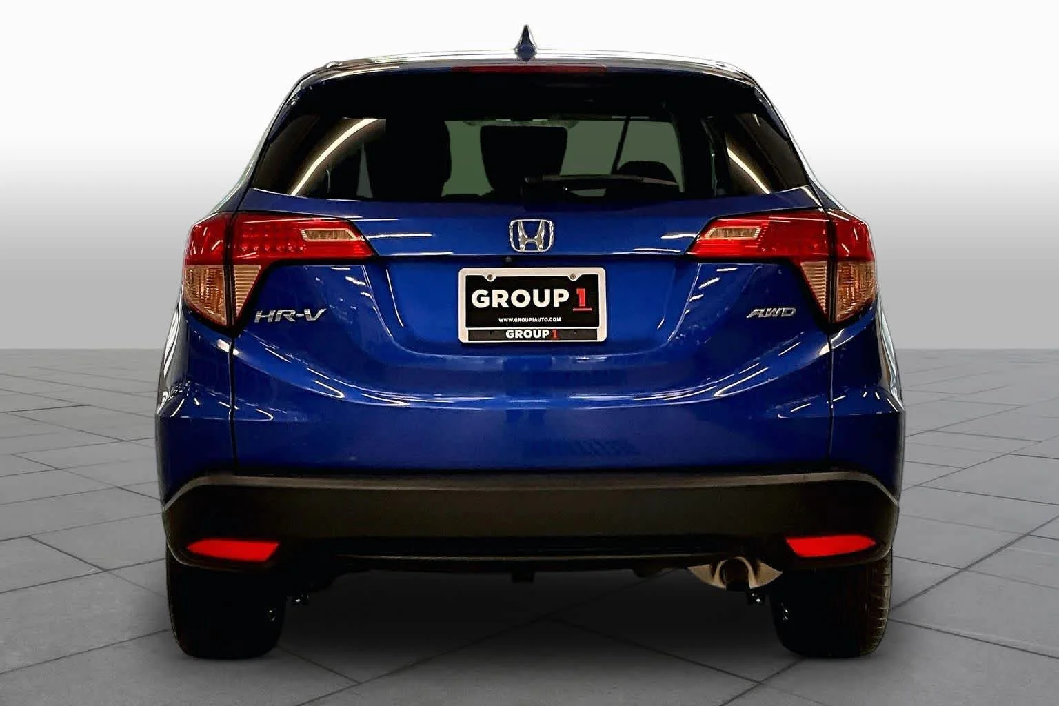 Used 2018 BLUE Honda EX image 5