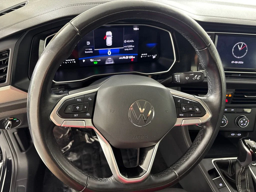 Used 2024 Black Volkswagen 1.5T S image 25