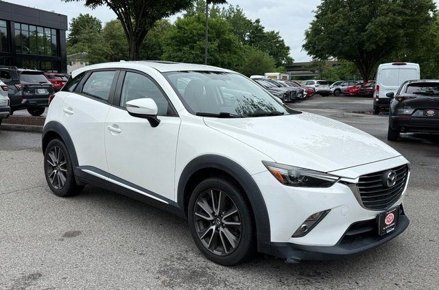 2017 Mazda CX-3 Grand Touring