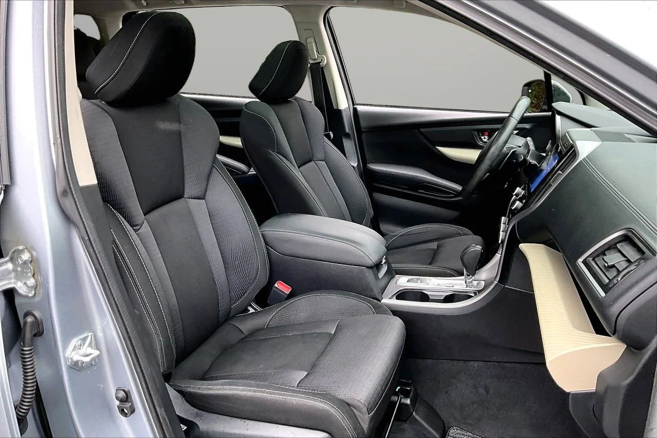 Used 2021 Silver Subaru Premium image 24