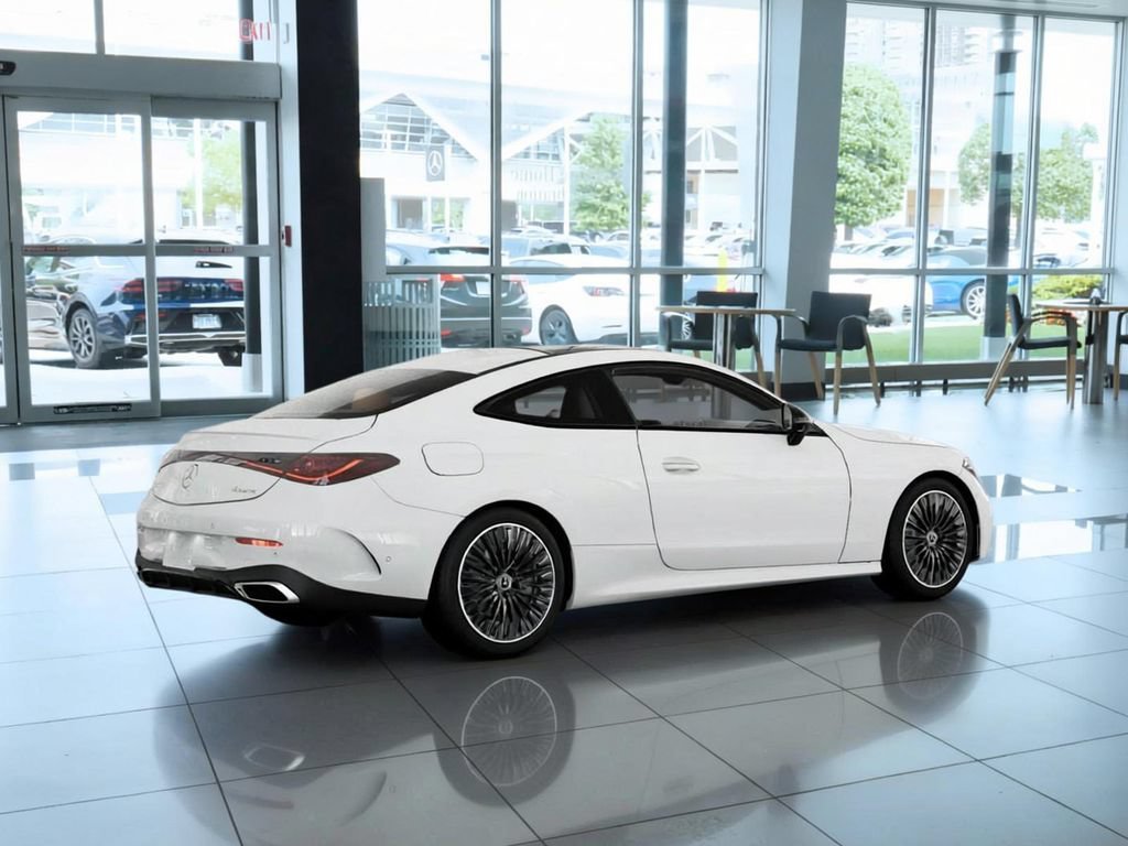 New 2026 Polar White Mercedes-Benz CLE 300 image 60
