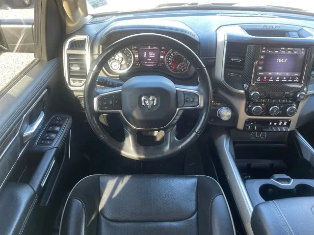 2020 RAM Ram 1500 Pickup Laramie - Photo 12